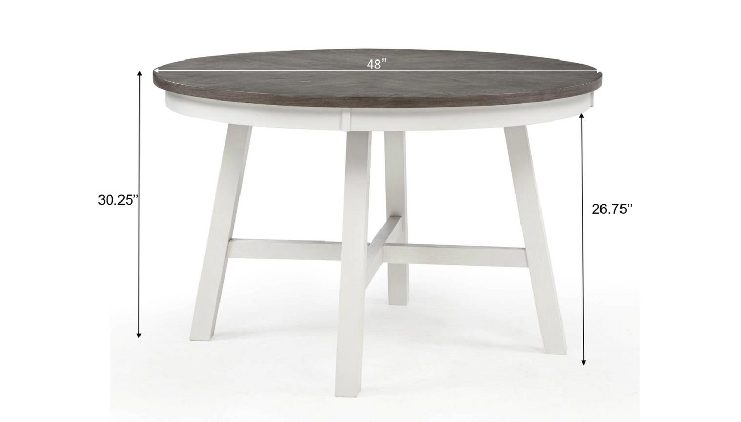 Lindsy 5pc Dining Set by Massa Gallery