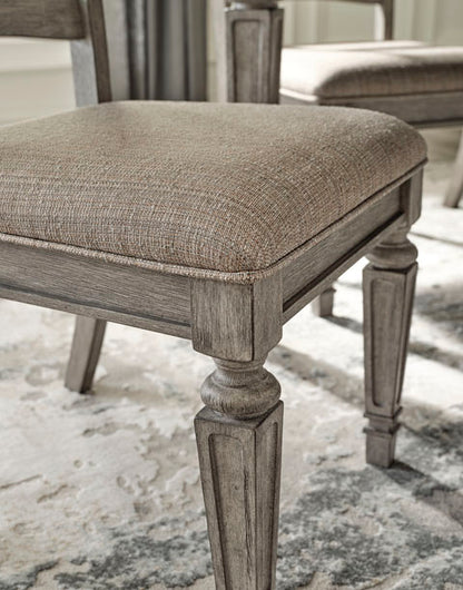 Lodenbay Two Tone 5-pc Dining Table Set