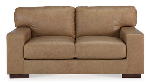 Lombardia Tumbleweed Loveseat