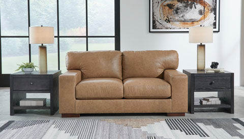 Lombardia Tumbleweed Loveseat