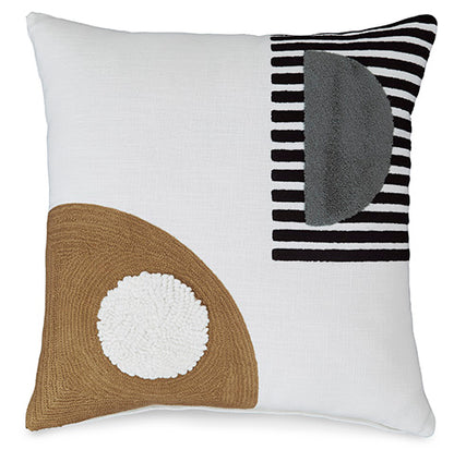 Sum Throw Pillow