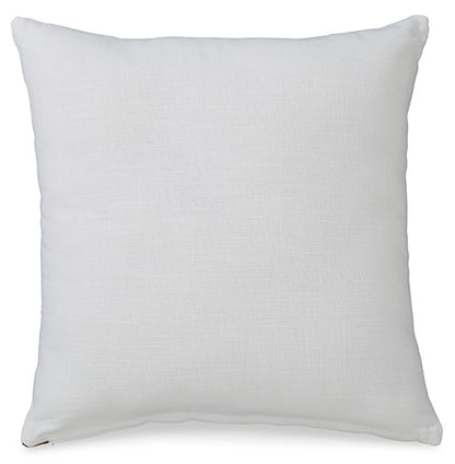 Sum Throw Pillow