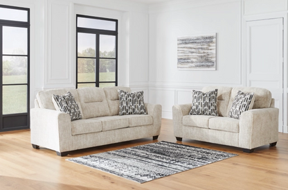 Lonoke Sofa and Loveseat Set