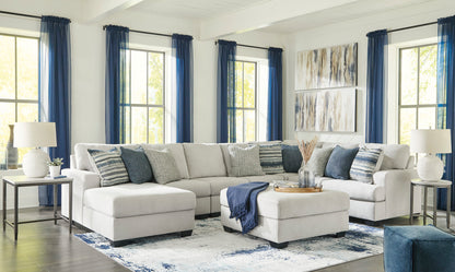 Lowder Oversized Accent Ottoman