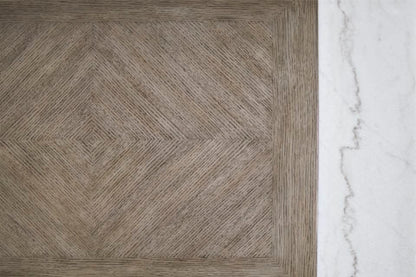 Loyaska Grayish Brown Lift-Top Coffee Table