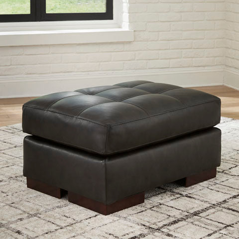 Luigi Thunder Ottoman