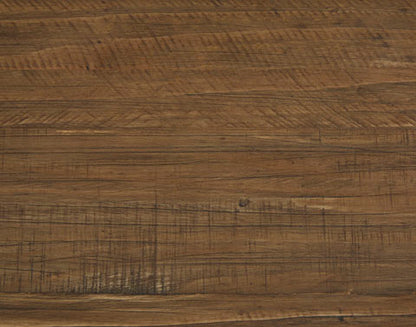 Mackifeld Warm Brown Cocktail Table