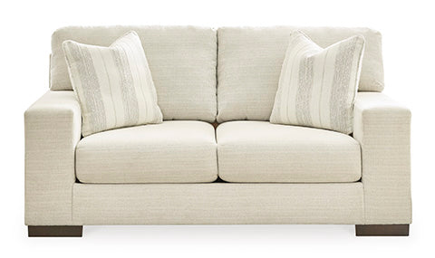 Maggie Birch Loveseat