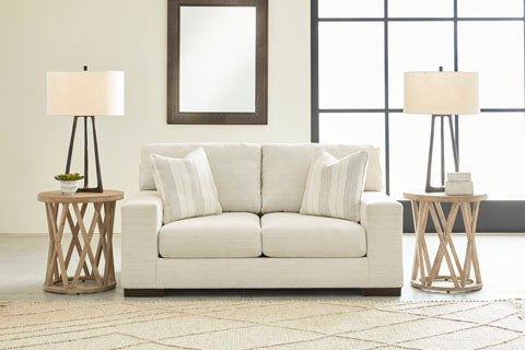 Maggie Birch Loveseat