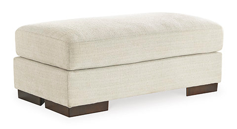 Maggie Birch Ottoman