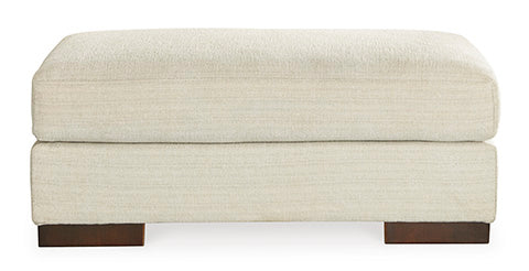 Maggie Birch Ottoman