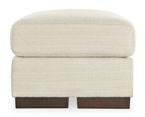 Maggie Birch Ottoman