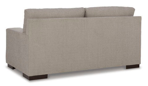 Maggie Flax Loveseat