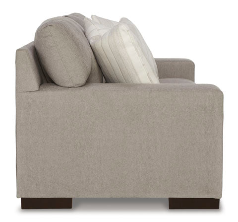 Maggie Flax Loveseat