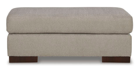 Maggie Flax Ottoman