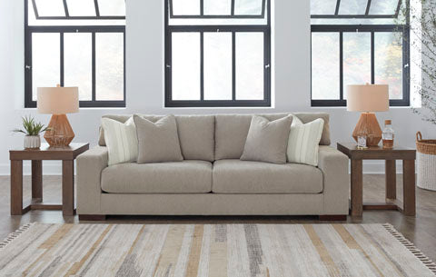 Maggie Flax Sofa