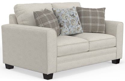 Magnolia Shell Loveseat