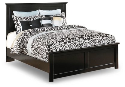 Maribel Panel Bed