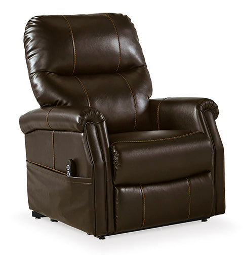 Markridge Chocolate Power Lift Recliner