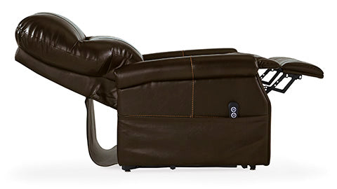 Markridge Chocolate Power Lift Recliner