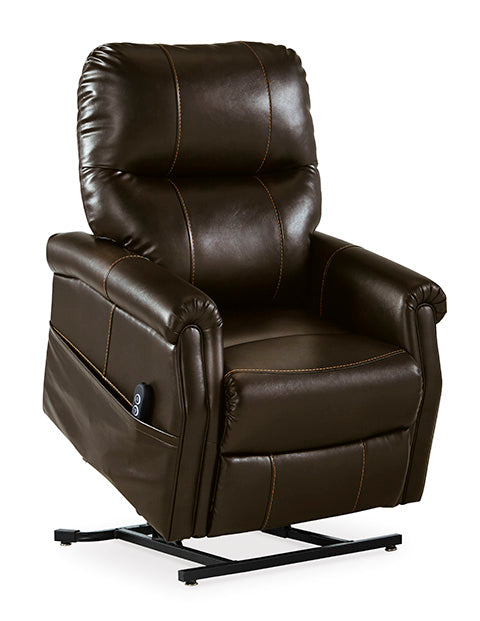 Markridge Chocolate Power Lift Recliner