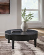 Marstream Black Coffee Table