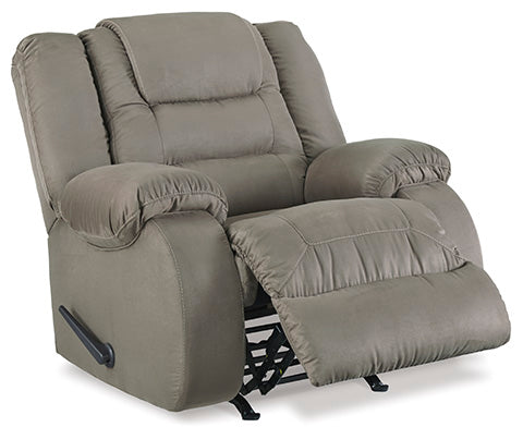 McCade Cobblestone Rocker Recliner