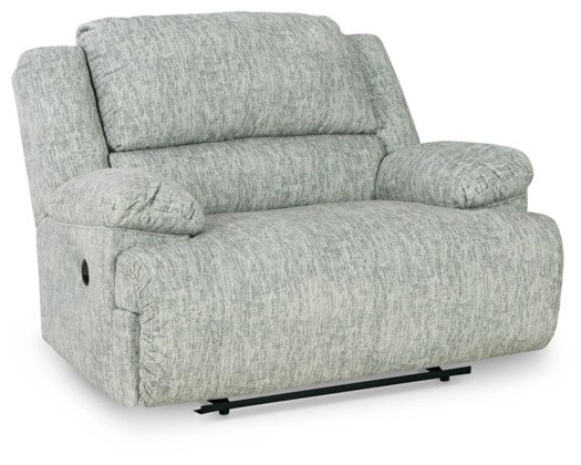 McClelland Oversized Recliner