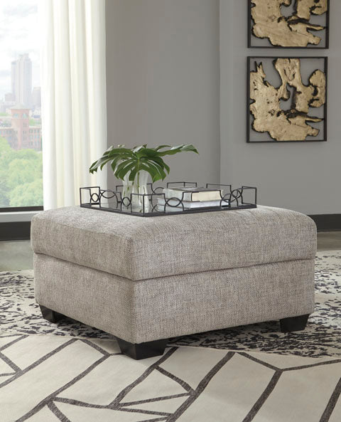 Megginson Ottoman With Storage