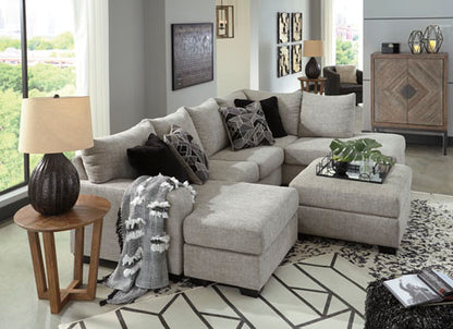 Megginson 2-Piece Sectional with Chaise