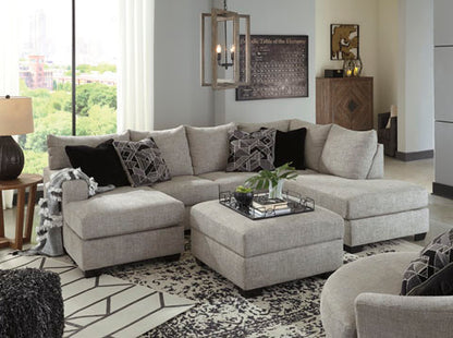 Megginson Oversized Swivel Chair