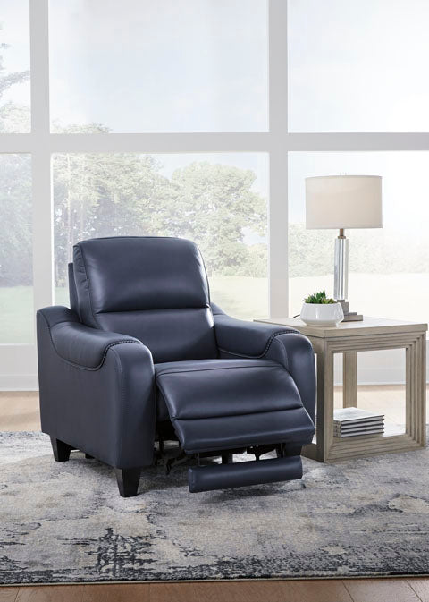 Mercomatic Ocean Power Recliner