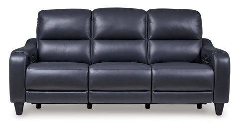 Mercomatic Ocean Power Reclining Sofa