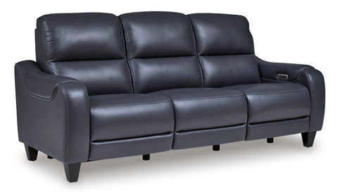 Mercomatic Ocean Power Reclining Sofa