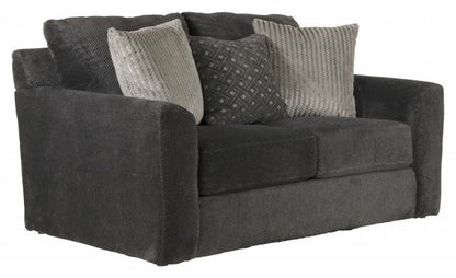 Midwood Smoke Sofa and Loveseat Set