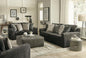 Midwood Smoke Sofa