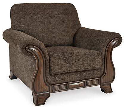 Miltonwood Teak Accent Chair
