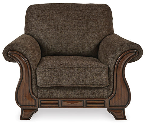 Miltonwood Teak Accent Chair