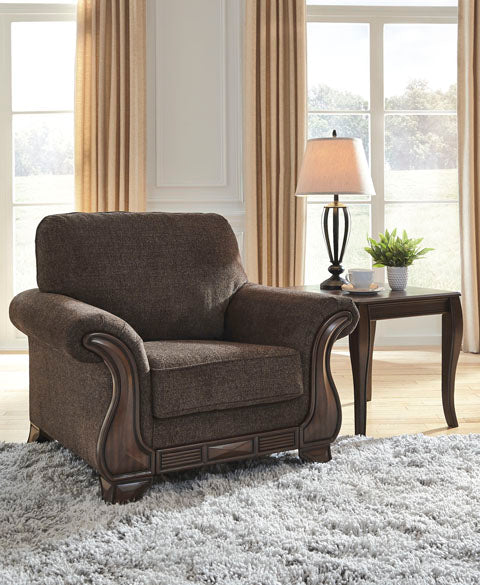 Miltonwood Teak Accent Chair