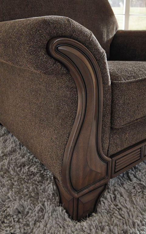 Miltonwood Teak Loveseat