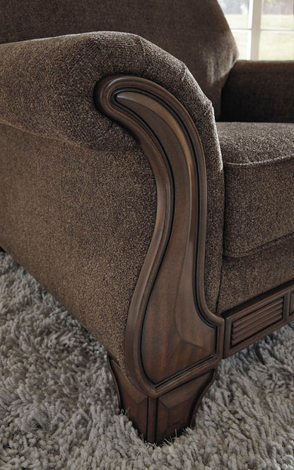 Miltonwood Teak Sofa