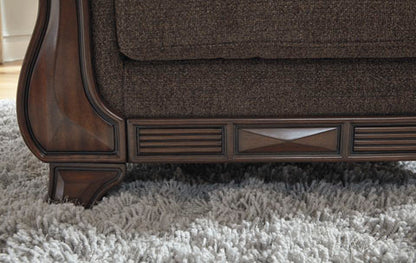 Miltonwood Teak Sofa