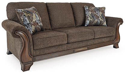 Miltonwood Teak Sofa