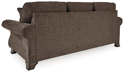 Miltonwood Teak Sofa