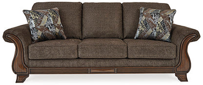 Miltonwood Teak Sofa