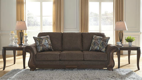 Miltonwood Teak Sofa