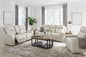 Mindanao Coconut Power Reclining Sofa and Loveseat Set