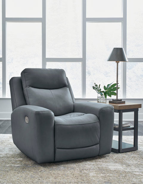 Mindanao Steel Power Recliner