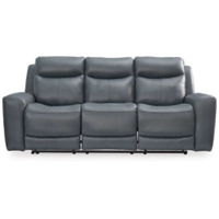 Mindanao Steel Power Reclining Sofa