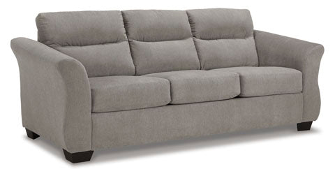 Miravel Slate Queen Sofa Sleeper